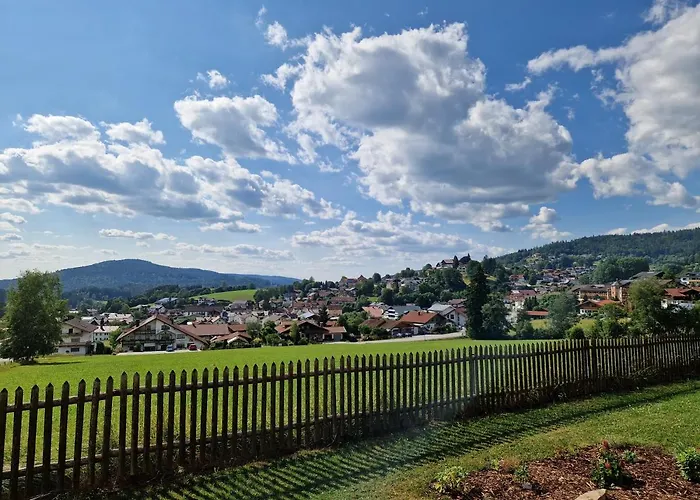 Toni Apartament Bodenmais
