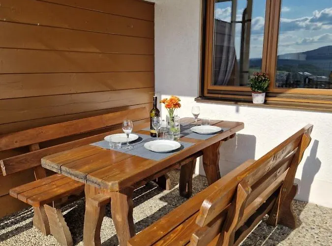 Apartament Toni Bodenmais
